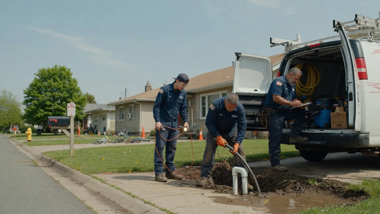 Slab Leak Detection in Panna Maria, TX near me