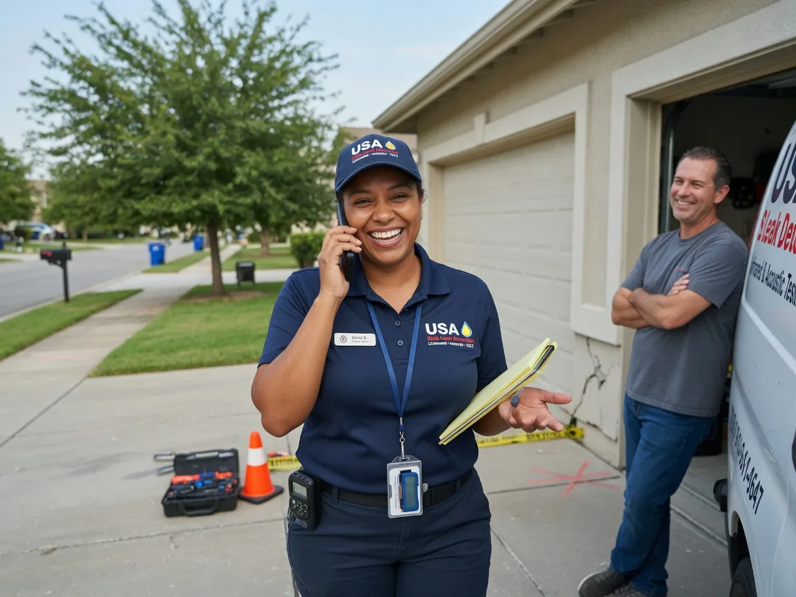 Slab Leak Repair Panna Maria, TX FAQs
